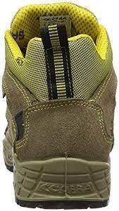 Scarpe Antinfortunistiche Cofra Crevasse S1P Src