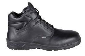 Scarpe Cofra DELFO BLACK S3S FO SR 76430-N04