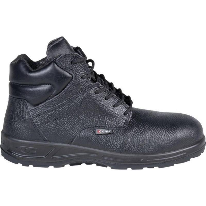 Scarpe Cofra DELFO BLACK S3S FO SR 76430-N04