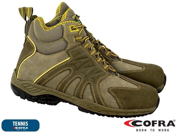 Scarpe Cofra DEUCE S1PS FO SR 30011-N00