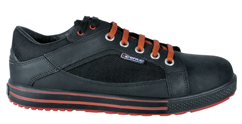 Scarpe Cofra Draft S3 35110, In nylon CORDURA