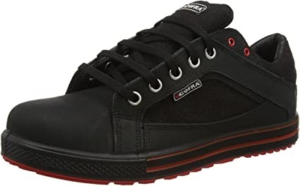 Scarpe Cofra Draft S3 35110, In nylon CORDURA