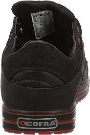 Scarpe Cofra Draft S3 35110, In nylon CORDURA