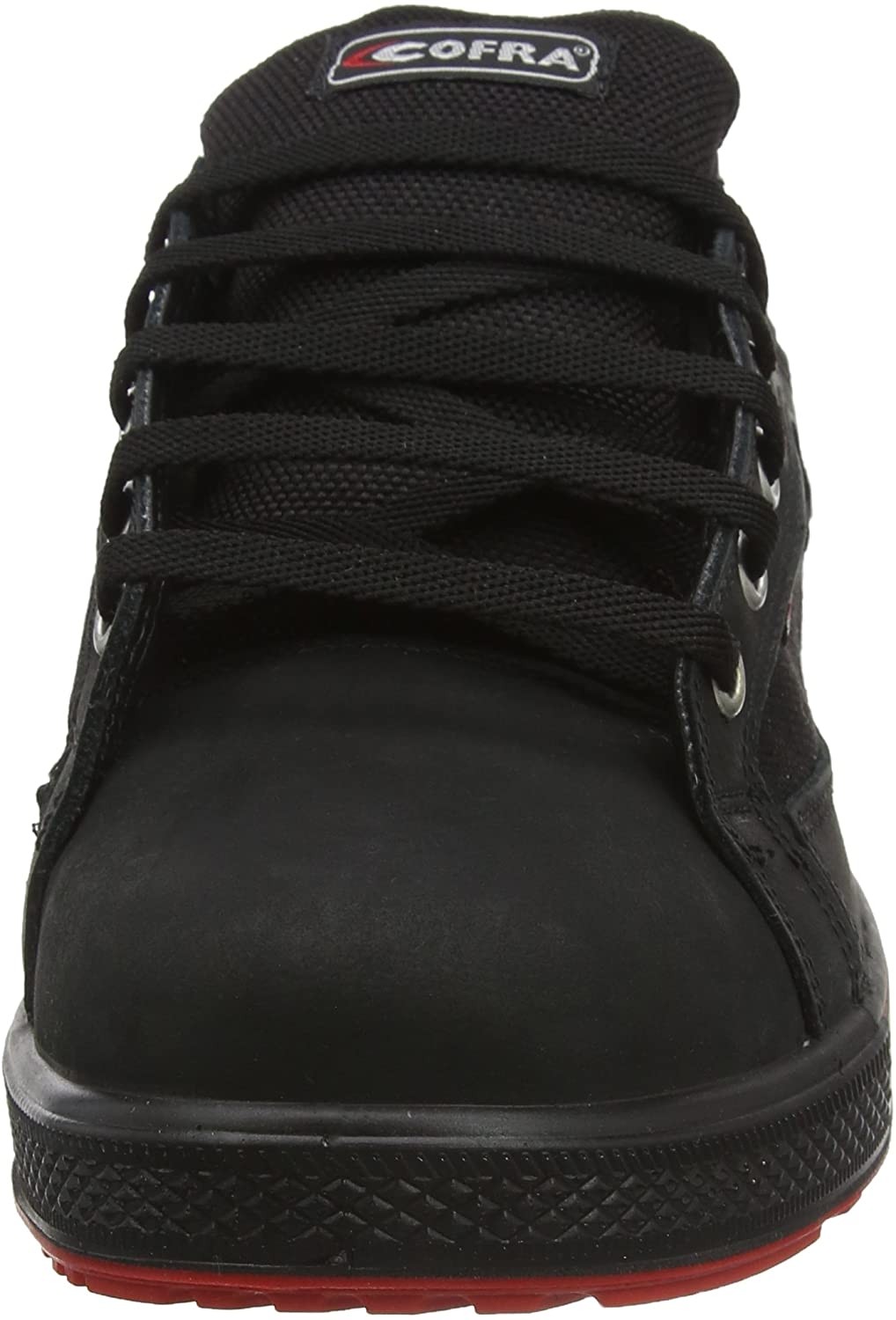 Scarpe Cofra Draft S3 35110, In nylon CORDURA