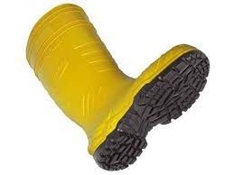 Stivale Cofra Electrical Safest Yellow 00060-N14