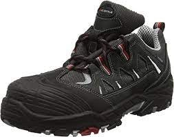 Scarpe Cofra Ellak S3 17150, tessuto traspirante