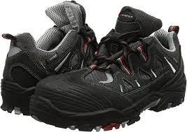 Scarpe Cofra Ellak S3 17150, tessuto traspirante