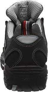 Scarpe Cofra Ellak S3 17150, tessuto traspirante