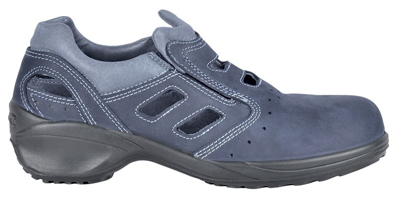 Scarpe Antinfortunistiche Cofra Eloisa S1P Src