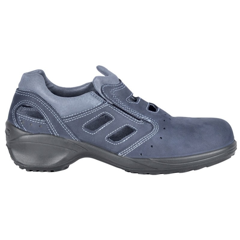 Scarpe Antinfortunistiche Cofra Eloisa S1P Src
