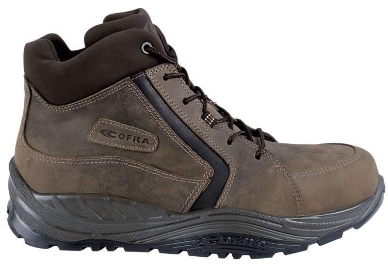 Scarpe Antinfortunistiche Cofra Esalen S3 Ci Src