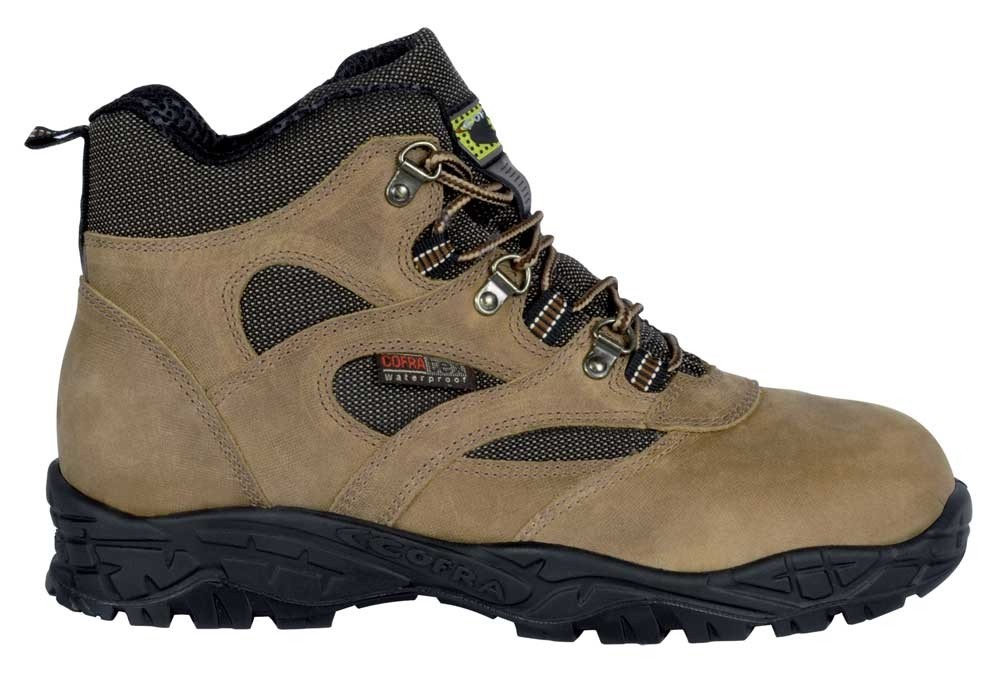 Scarpe Antinfortunistiche Cofra Explorer O2 Wr Src Fo