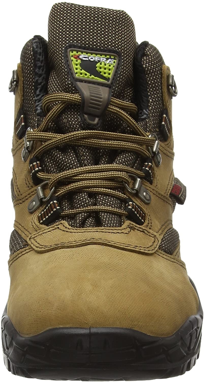 Scarpe Antinfortunistiche Cofra Explorer O2 Wr Src Fo
