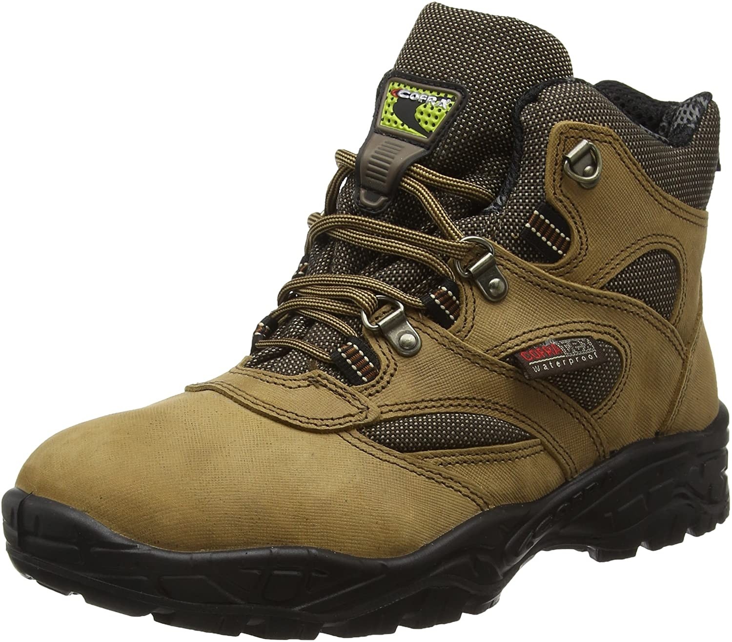 Scarpe Antinfortunistiche Cofra Explorer O2 Wr Src Fo