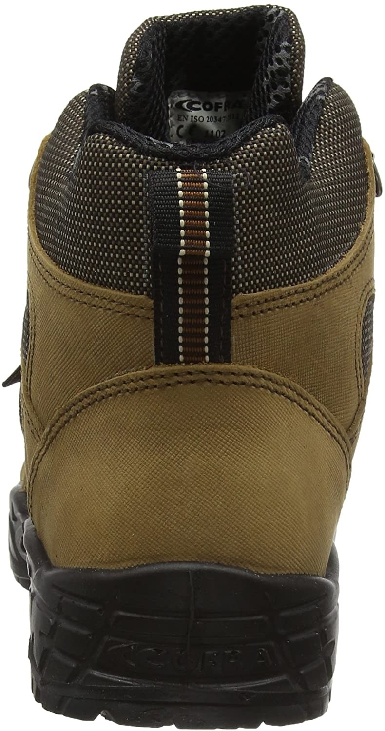 Scarpe Antinfortunistiche Cofra Explorer O2 Wr Src Fo