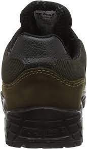 Scarpe Cofra Flood S3 22170, Tessuto Traspirante