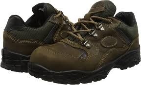 Scarpe Cofra Flood S3 22170, Tessuto Traspirante