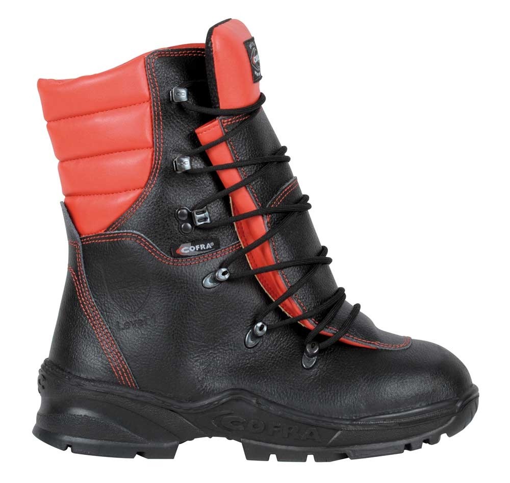 Scarpe Antinfortunistiche Cofra Force A E P Fo Wru Hro Src