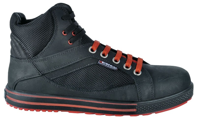 Scarpe Cofra Forward S3 35100, Qualit� e Funzionalit�