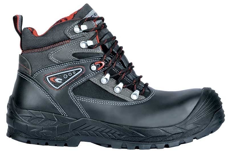 Scarpe Cofra Freir S3 13660, la sicurezza sul lavoro