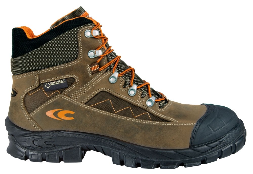 Scarpe Cofra Frosti S3 13160, La garanzia nel tempo