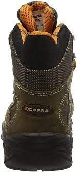 Scarpe Cofra Frosti S3 13160, La garanzia nel tempo