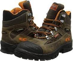 Scarpe Cofra Frosti S3 13160, La garanzia nel tempo