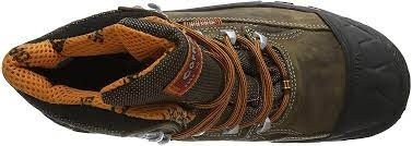 Scarpe Cofra Frosti S3 13160, La garanzia nel tempo