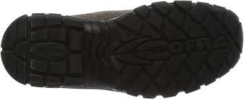 Scarpe Cofra Frosti S3 13160, La garanzia nel tempo