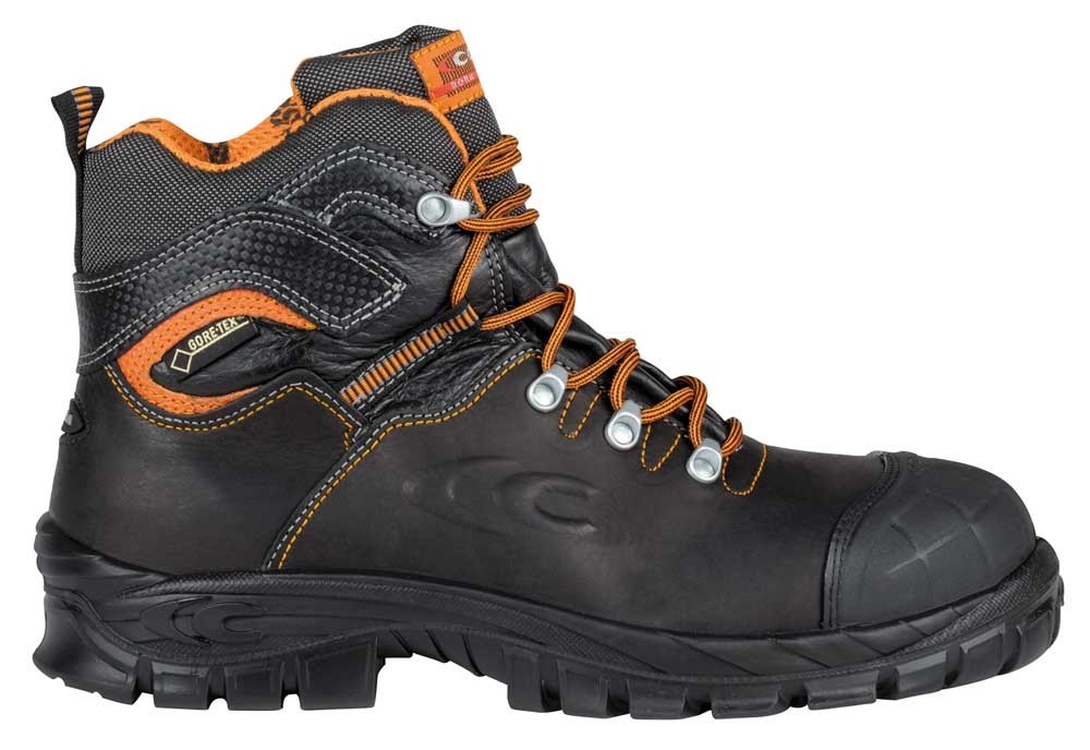 Scarpe Cofra Galarr S3 Wr Src GORE-TEX