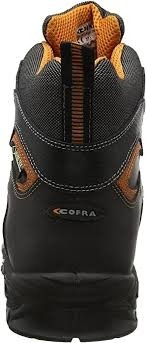 Scarpe Cofra Galarr S3 Wr Src GORE-TEX