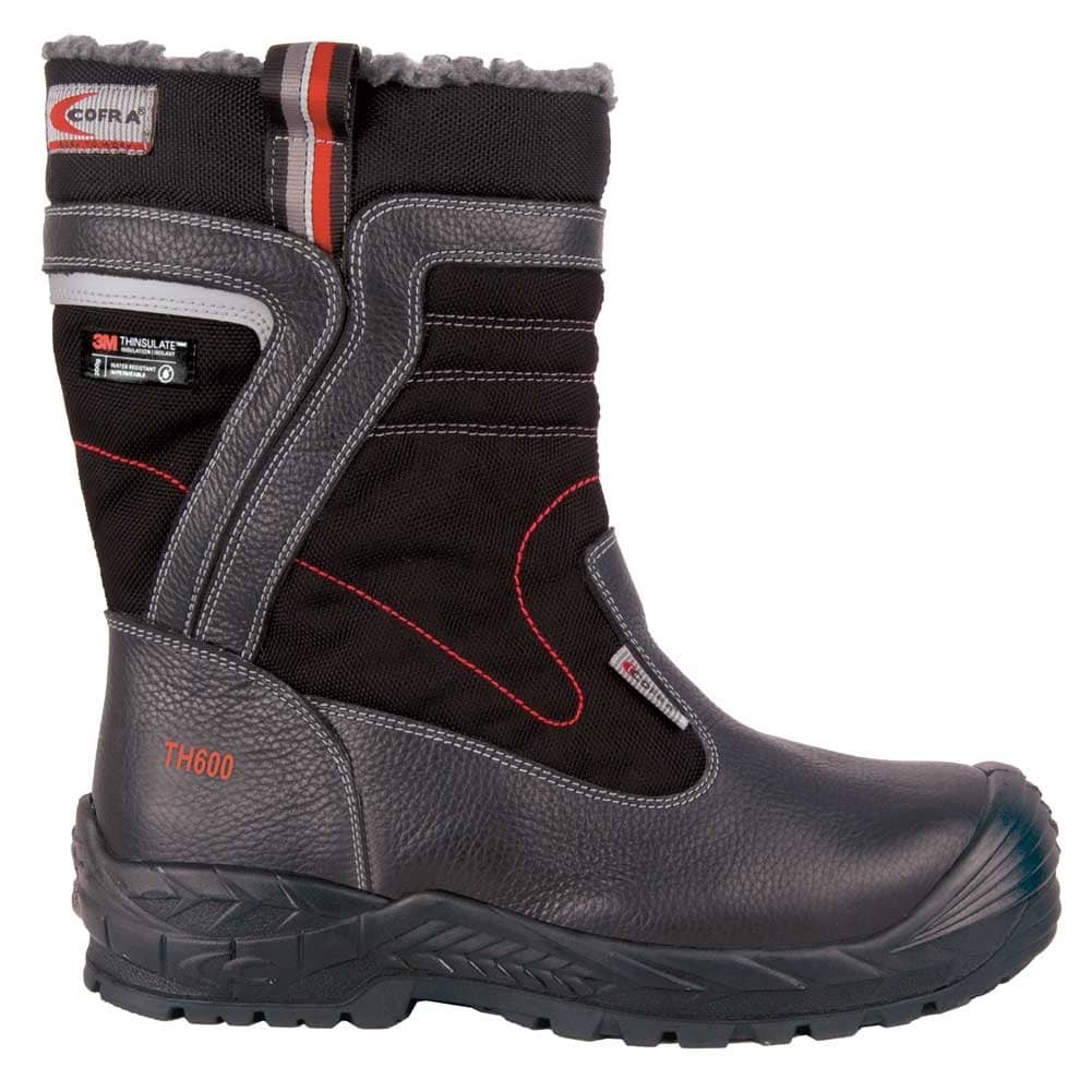 Stivali Antinfortunistici GINNAR S7S CI HRO FO SR 13610-N00