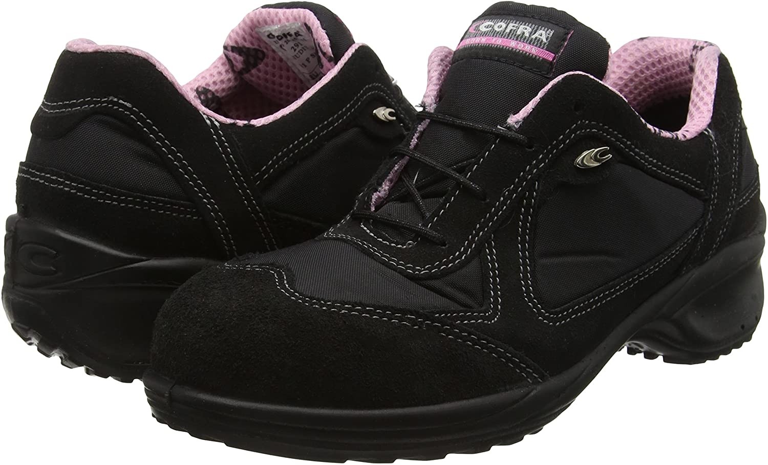 Scarpe Antinfortunistiche Cofra Giuditta S1P Src