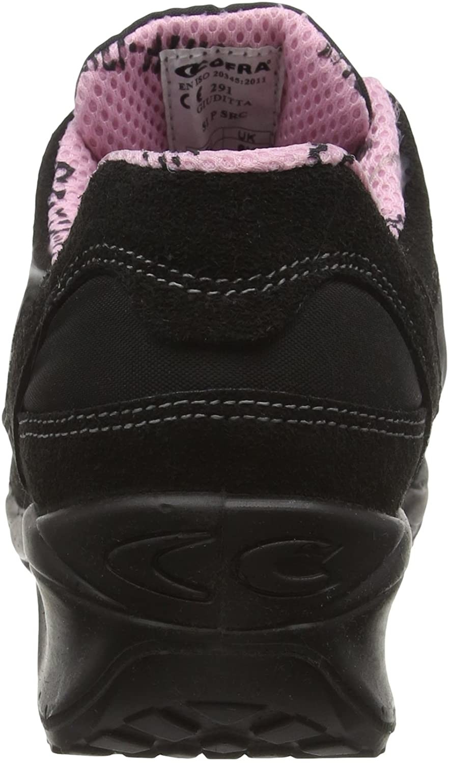Scarpe Antinfortunistiche Cofra Giuditta S1P Src
