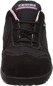 Scarpe Antinfortunistiche Cofra Giuditta S1P Src