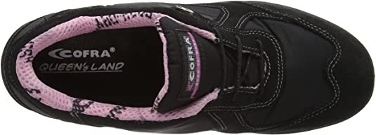 Scarpe Antinfortunistiche Cofra Giuditta S1P Src