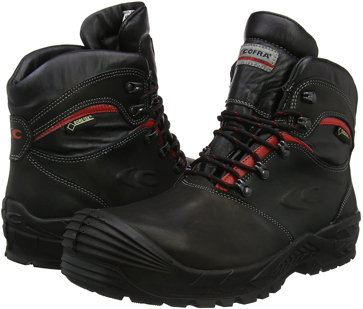 Scarpe alte Cofra GLENR S7S CI HRO FO SR 13620-N00