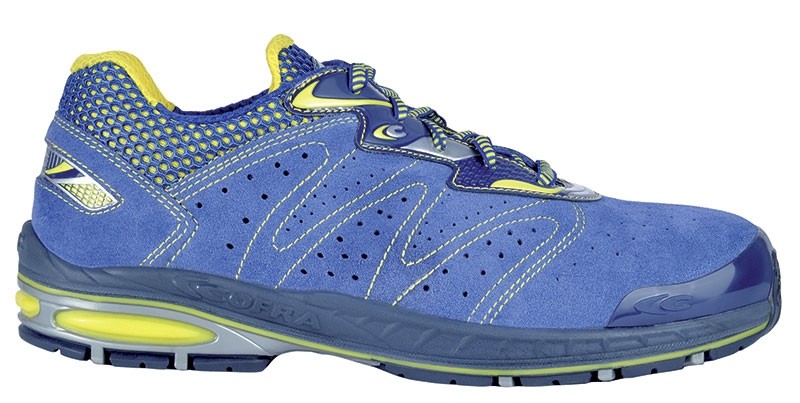 Scarpe Cofra Grubber S1P Src - END SERIES -