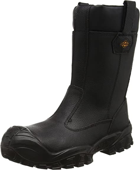 Stivali Antinfortunistici Cofra GUADIANA UK S3 FO SR
