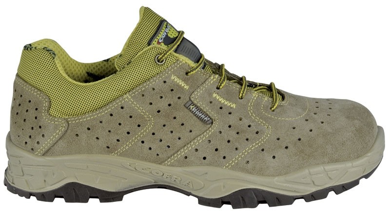 Scarpe Antinfortunistiche Cofra Handle S1P Src