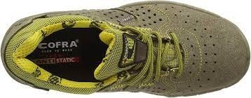 Scarpe Antinfortunistiche Cofra Handle S1P Src