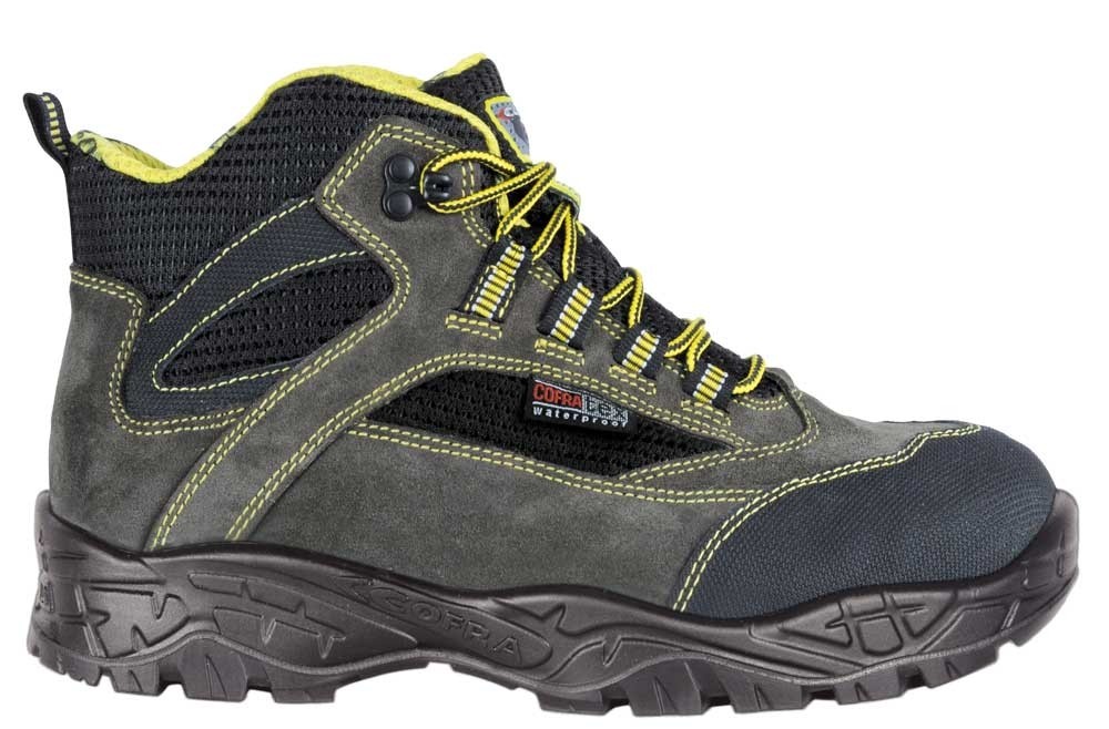 Scarpe Antinfortunistiche Cofra Harness S3 Wr Src