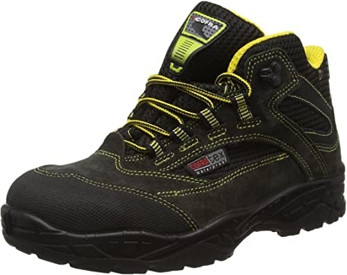 Scarpe Antinfortunistiche Cofra Harness S3 Wr Src