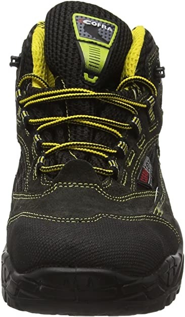Scarpe Antinfortunistiche Cofra Harness S3 Wr Src