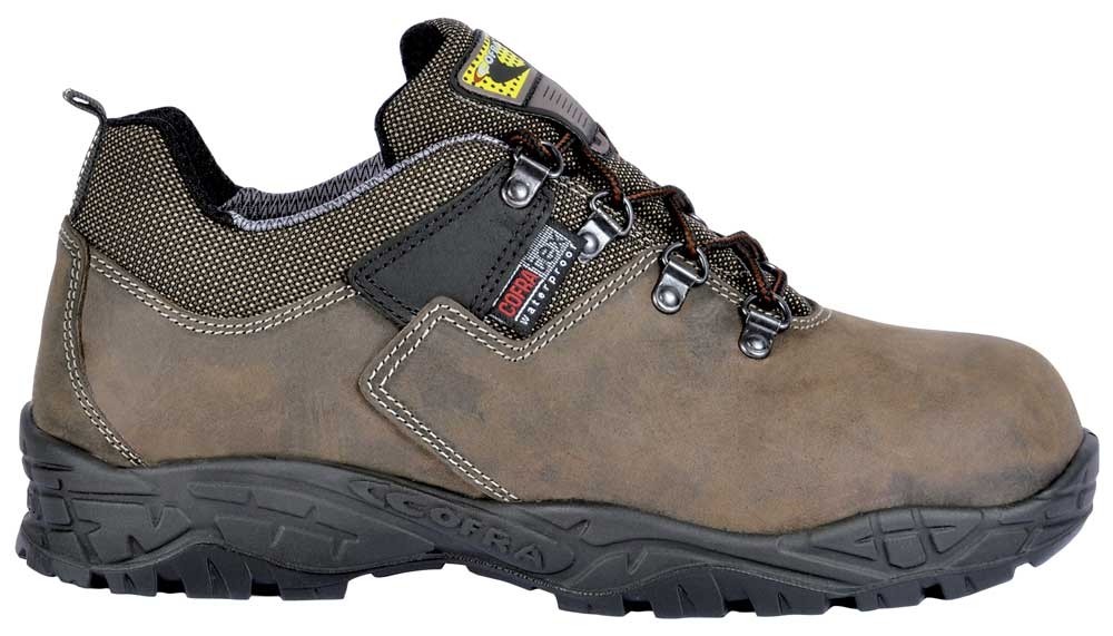 Scarpe Antinfortunistiche Cofra Heibler O2 Wr Src Fo WATERPROOF