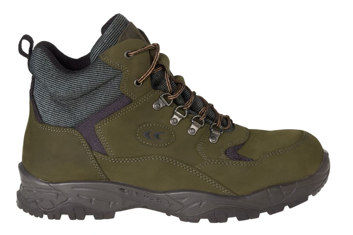 Scarpe Cofra Horn S3S 22270, tessuto traspirante