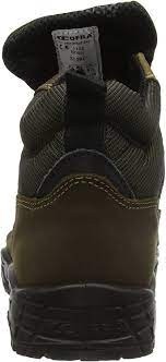 Scarpe Cofra Horn S3S 22270, tessuto traspirante