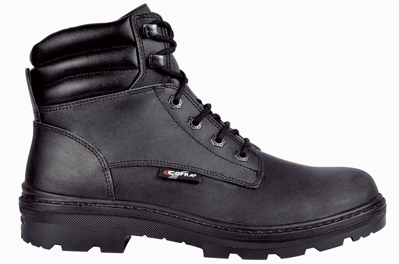 Scarpe Antinfortunistiche Cofra Hull Bis S3 Src