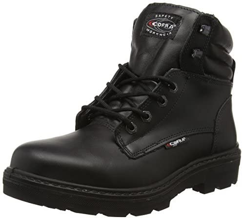 Scarpe Antinfortunistiche Cofra Hull Bis S3 Src