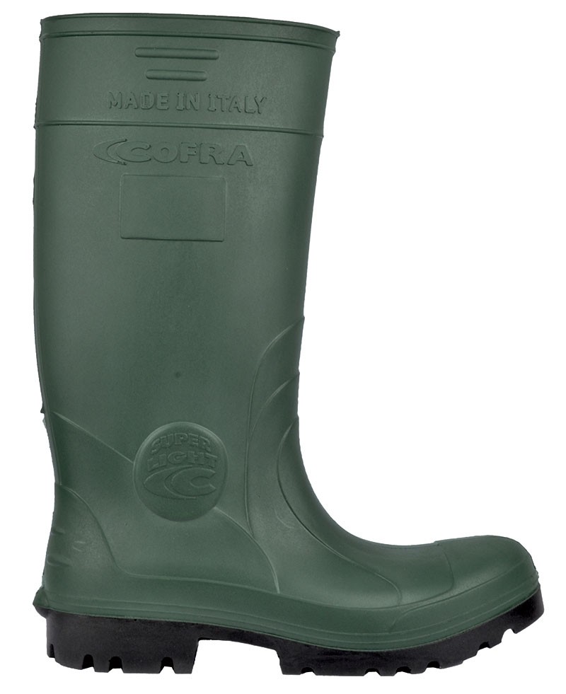 Stivali Antinfortunistici Cofra Hunter S5 Ci Src